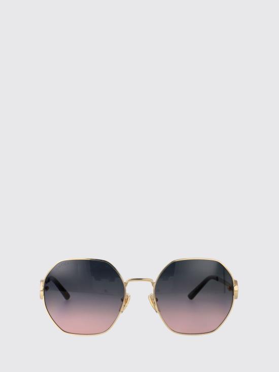 26SS 구찌 선글라스 GG2046S 002 Brown - GUCCI