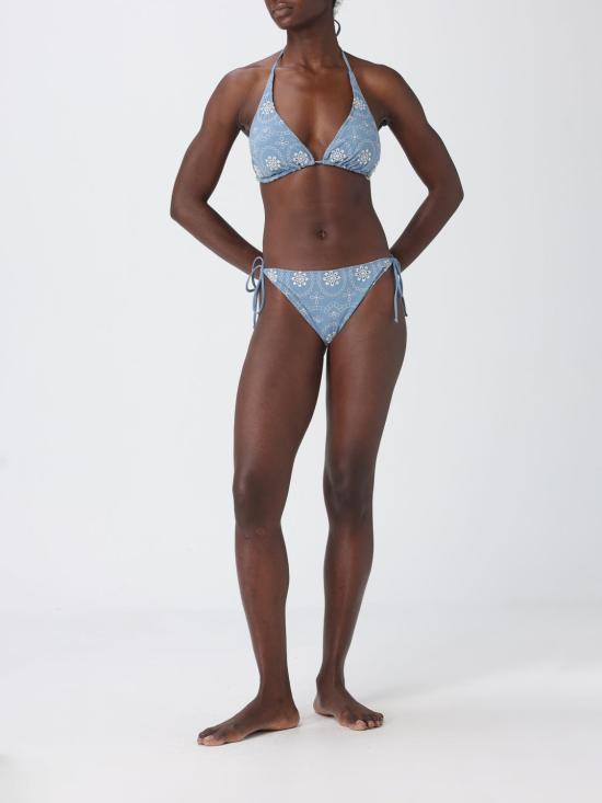 26SS 세인트바쓰 원피스 수영복 VIR0001 00020L Blue - MC2 SAINT BARTH