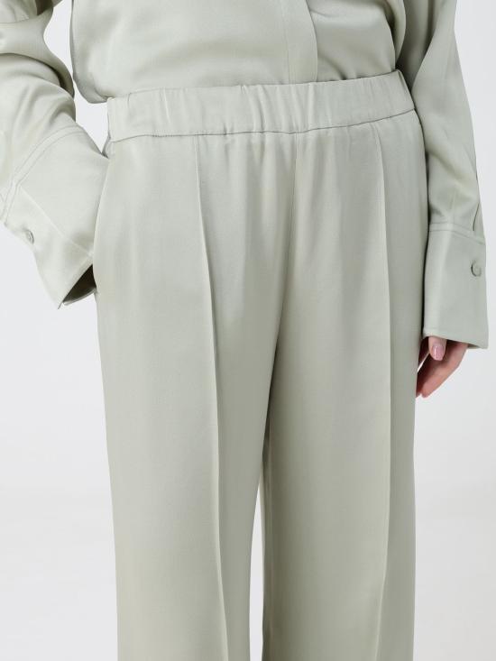 26SS 질샌더 팬츠 J02KA0181J76018 338 Green - JIL SANDER