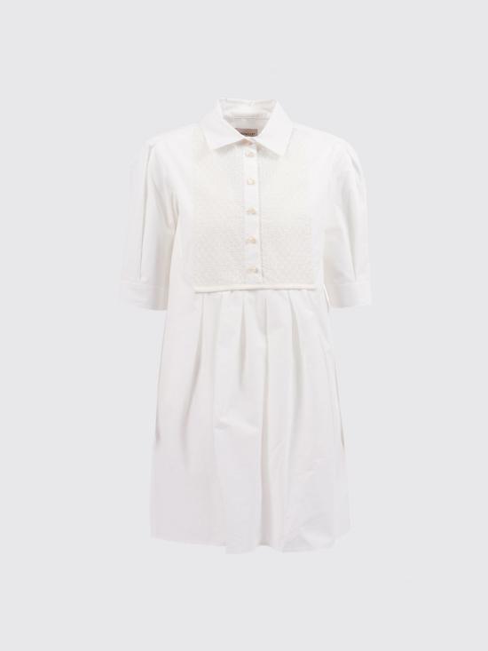 26SS [키즈] 몽클레어 원피스 2G00006597LQ 031 White
