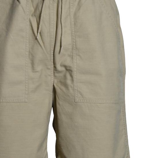 26SS 스피웍 숏팬츠 TP2002 035KHAKI Beige - SPIEWAK