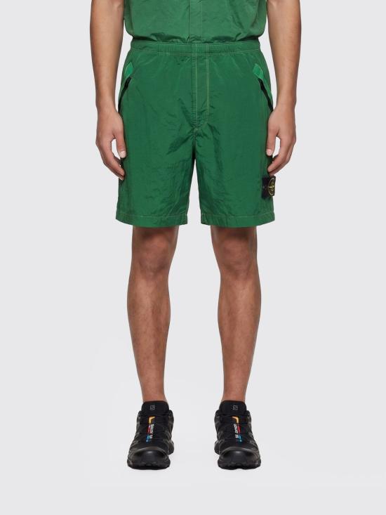 26SS 스톤 아일랜드 숏팬츠 L100008S0019 V005H Green