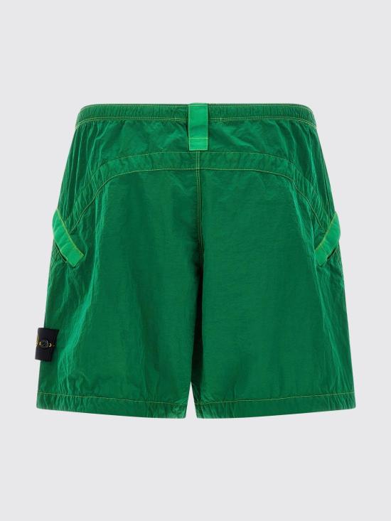26SS 스톤 아일랜드 숏팬츠 L100008S0019 V005H Green - STONE ISLAND