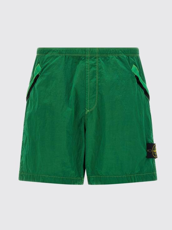 26SS 스톤 아일랜드 숏팬츠 L100008S0019 V005H Green - STONE ISLAND
