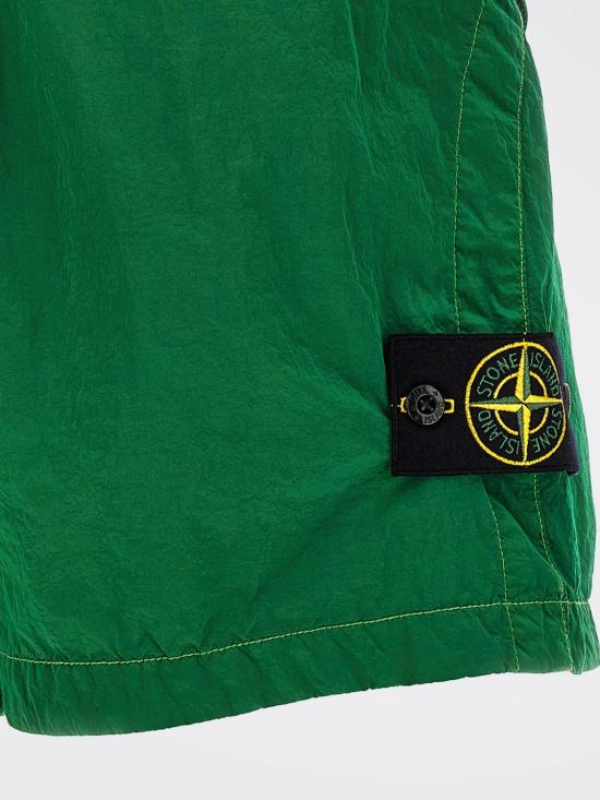 26SS 스톤 아일랜드 숏팬츠 L100008S0019 V005H Green - STONE ISLAND