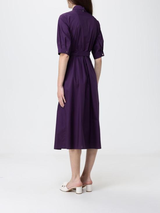 26SS 리우조 롱 원피스 WA6349T4853 93725 Violet - LIU JO