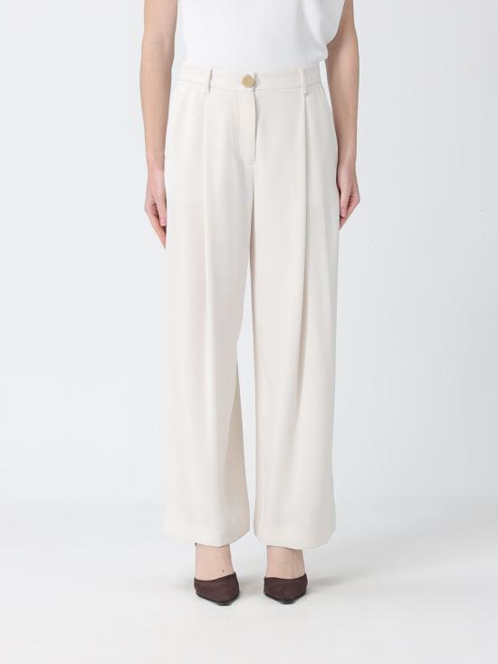 26SS 알마니 팬츠 XW001949AF21555 U1003 Yellow Cream