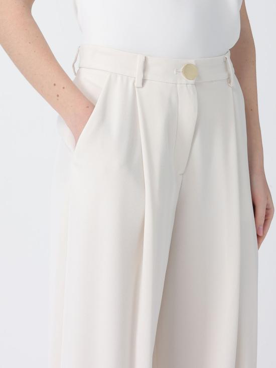 26SS 알마니 팬츠 XW001949AF21555 U1003 Yellow Cream - ARMANI