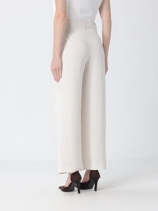 26SS 알마니 팬츠 XW001949AF21555 U1003 Yellow Cream - ARMANI