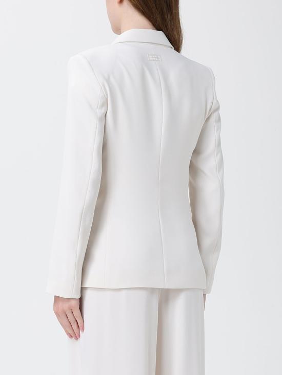26SS 알마니 수트 자켓 XW002837AF21555 U1003 Yellow Cream - ARMANI