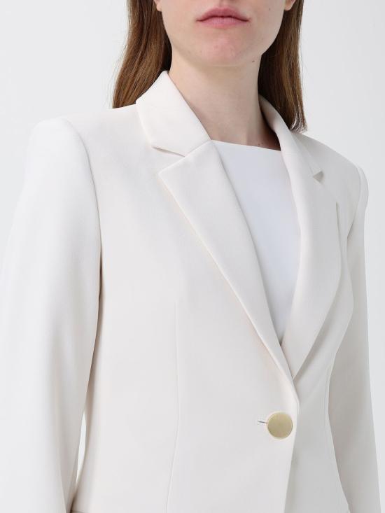 26SS 알마니 수트 자켓 XW002837AF21555 U1003 Yellow Cream - ARMANI