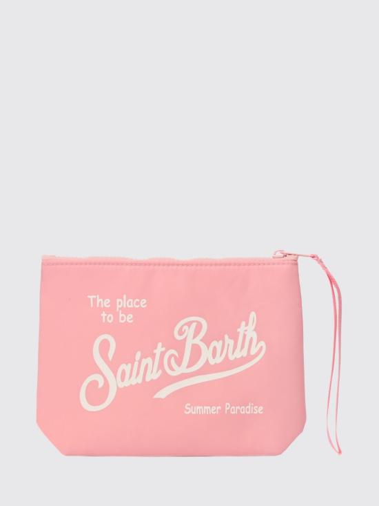 26SS 세인트바쓰 토트백 ALI0053 00135L Pink - MC2 SAINT BARTH