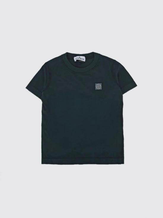 26SS [키즈] 스톤 아일랜드 티셔츠 2100005S0050 V0020 Navy