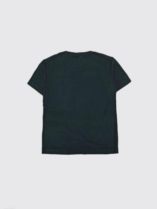 26SS [키즈] 스톤 아일랜드 티셔츠 2100005S0050 V0020 Navy - STONE ISLAND