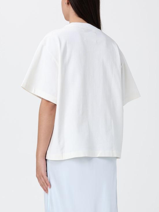 26SS 질샌더 반팔 티셔츠 J02GC0001J45148 102 Natural - JIL SANDER