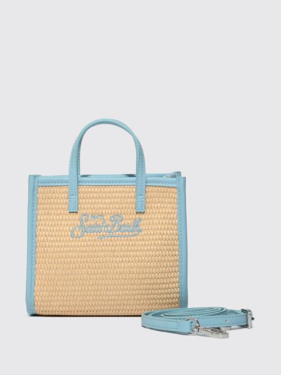 26SS 세인트바쓰 토트백 VIVM001 00372L Beige - MC2 SAINT BARTH