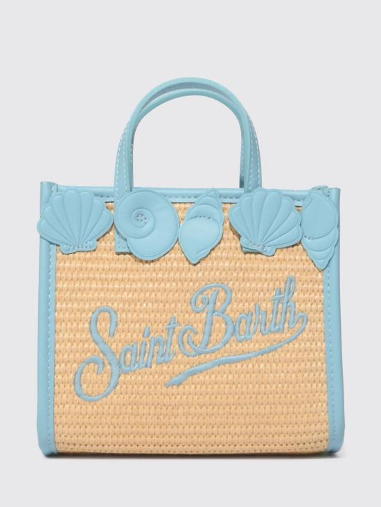 26SS 세인트바쓰 토트백 VIVM001 00372L Beige