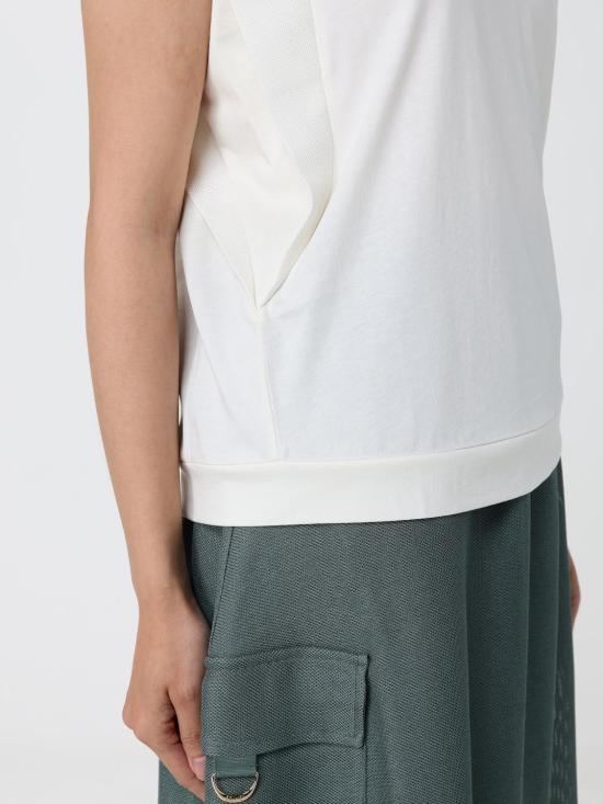 26SS 리우조 반팔 티셔츠 TA6250JS923 22222 Black - LIU JO