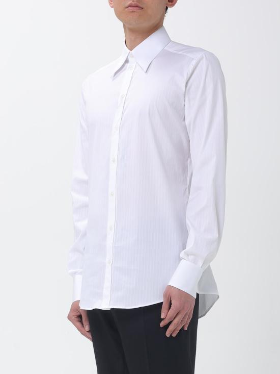 26SS 돌체앤가바나 셔츠 G5NP9TFRRD7 W0800 White - DOLCE & GABBANA