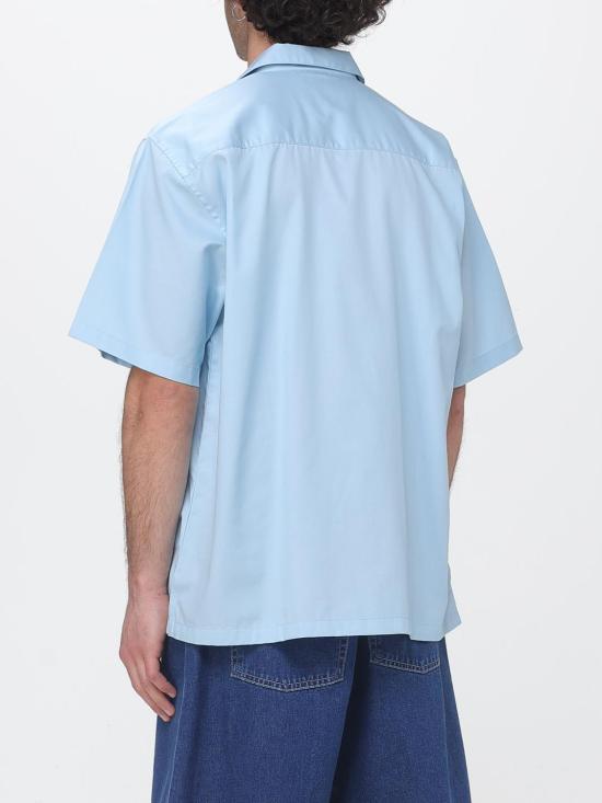 26SS 칼하트 WIP 델레이 셔츠 I031465 3M3XX Blue - CARHARTT WIP