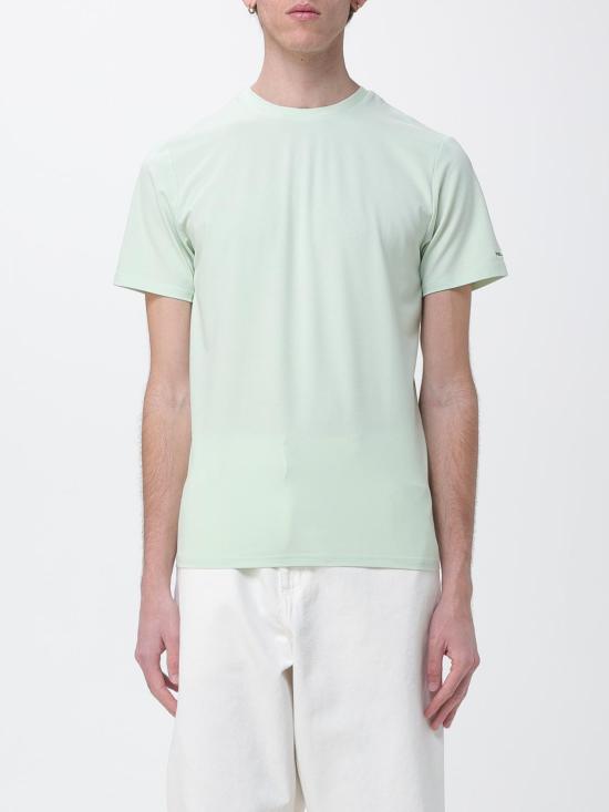 26SS 페트레이 반팔 티셔츠 PEU547099012182 651 Bottle Green