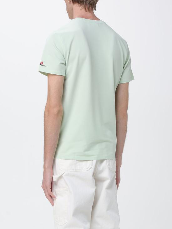 26SS 페트레이 반팔 티셔츠 PEU547099012182 651 Bottle Green - PEUTEREY