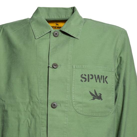 26SS 스피웍 자켓 TO1028 021COLIVEDRAB Verde Oliva - SPIEWAK