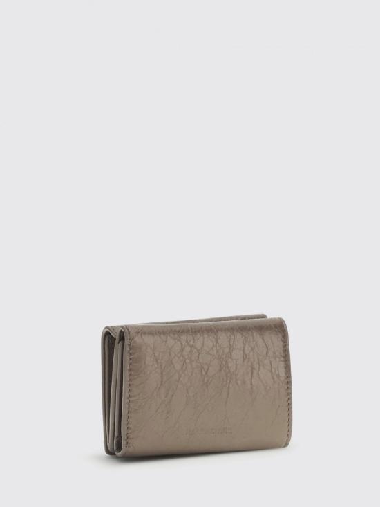 26SS 발렌시아가 지갑 8106692ABFY 5848 Walnut - BALENCIAGA