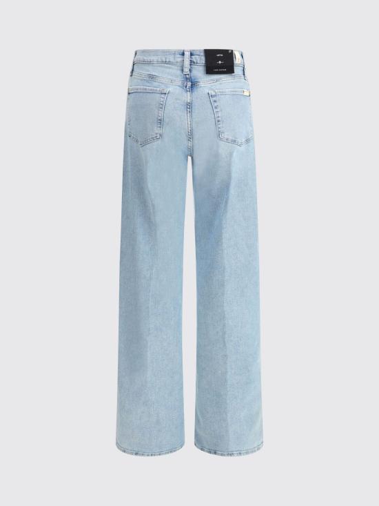 26SS 세븐포올맨카인드 데님 팬츠 7UG20A91 U71ZF Ice - 7 FOR ALL MANKIND