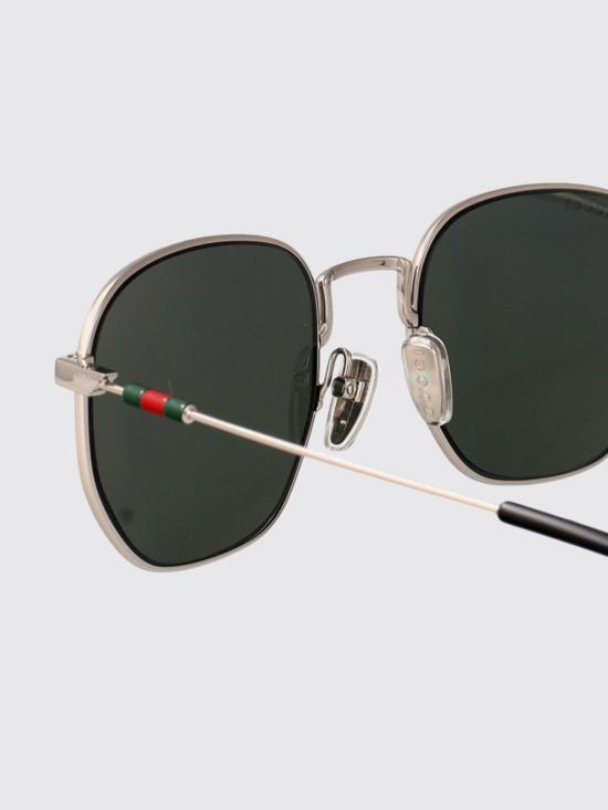 26SS 구찌 선글라스 GG2095S 001 Grey - GUCCI