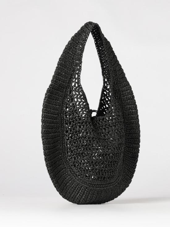 26SS 지아니 끼아리니 숄더백 BS11954COMMSTRCRCH 001 Black - GIANNI CHIARINI