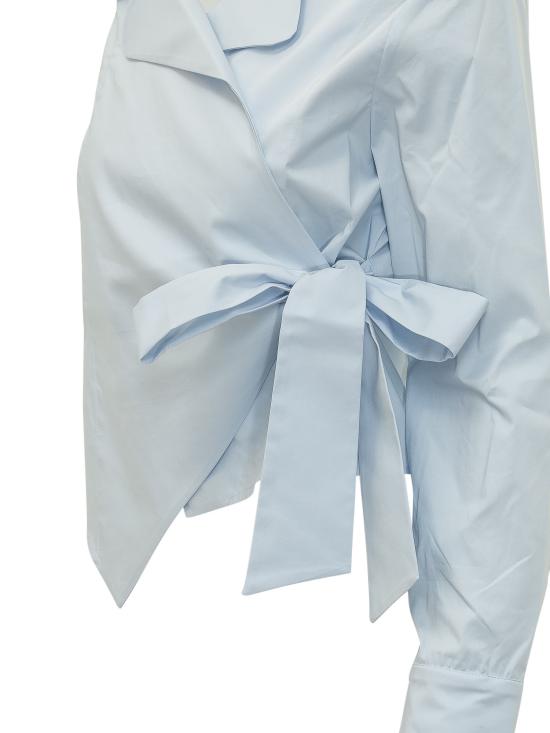 26SS 발로사 블라우스 BA740 SKYBLUE SKY BLUE - BALOSSA