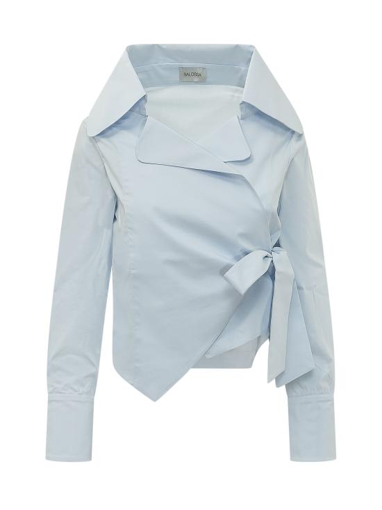 26SS 발로사 블라우스 BA740 SKYBLUE SKY BLUE