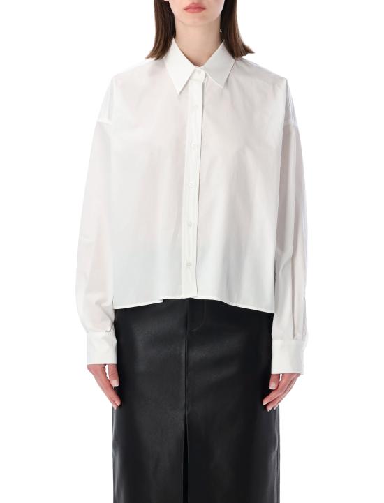 26SS 더프랭키샵 반팔 티셔츠 CHFS21921000 WHITE Bianco