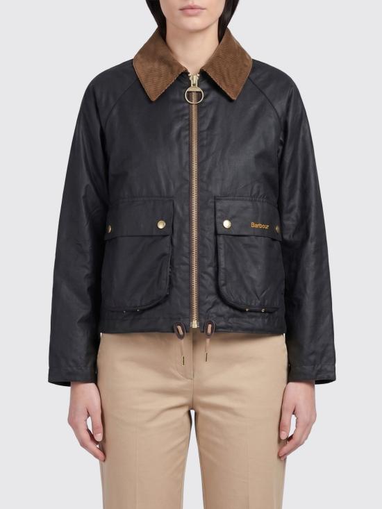 26SS 바버 자켓 LWX1531LWX OL12 Brown