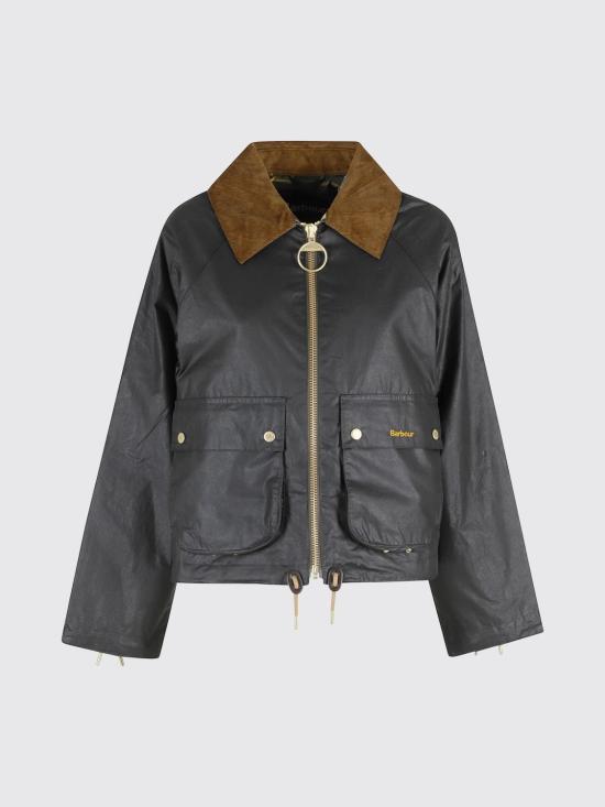 26SS 바버 자켓 LWX1531LWX OL12 Brown - BARBOUR