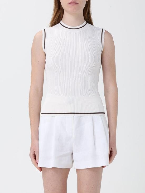 26SS 알마니 탑 XW002243AF10352 U1003 White