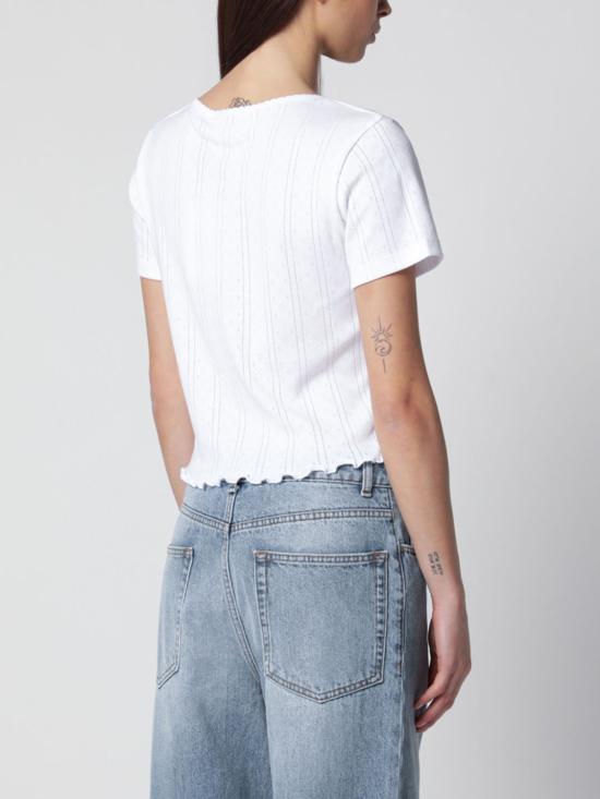 26SS 로에 폴로 티셔츠 61920297 112 Beige - ROHE