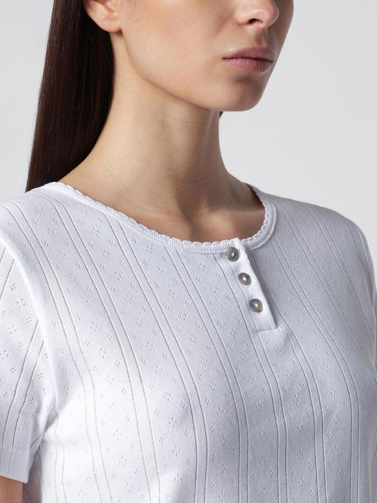 26SS 로에 폴로 티셔츠 61920297 112 Beige - ROHE