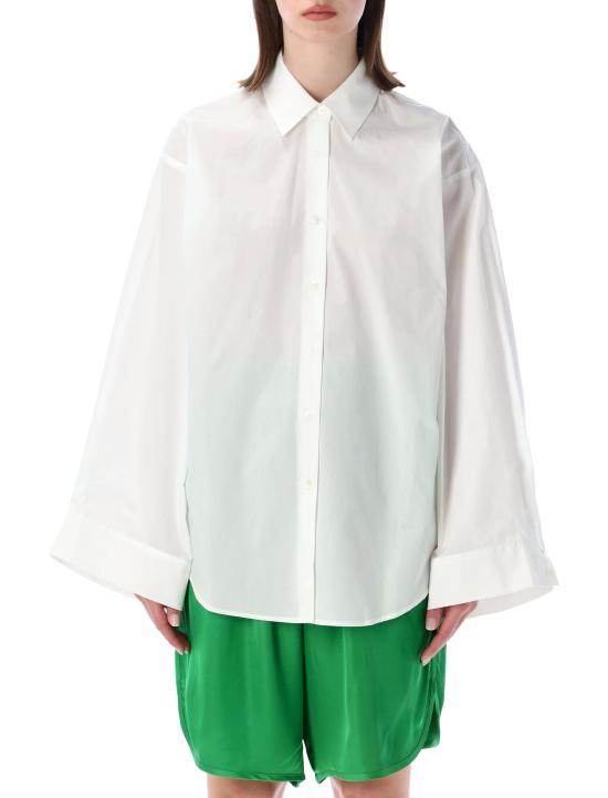 26SS 더프랭키샵 반팔 티셔츠 CHFS21931000 WHITE Bianco