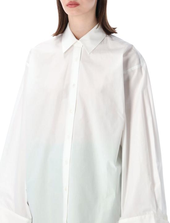 26SS 더프랭키샵 반팔 티셔츠 CHFS21931000 WHITE Bianco - THE FRANKIE SHOP
