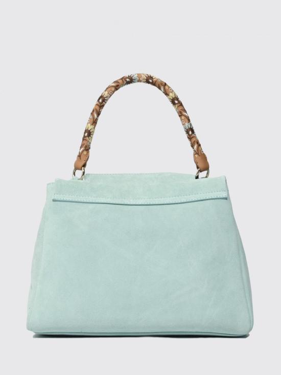 26SS 오르치아니 토트백 BT2006PEF ACQ Gnawed Blue - ORCIANI