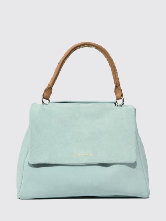 26SS 오르치아니 토트백 BT2006PEF ACQ Gnawed Blue