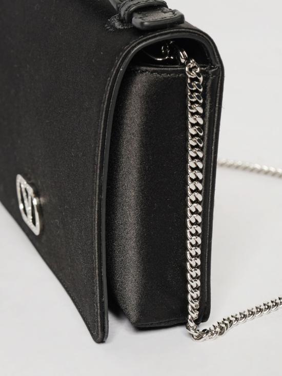 26SS 발렌티노 가라바니 숄더백 P0AU1SED EDM Black - VALENTINO GARAVANI