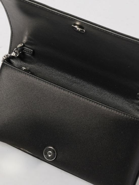 26SS 발렌티노 가라바니 숄더백 P0AU1SED EDM Black - VALENTINO GARAVANI