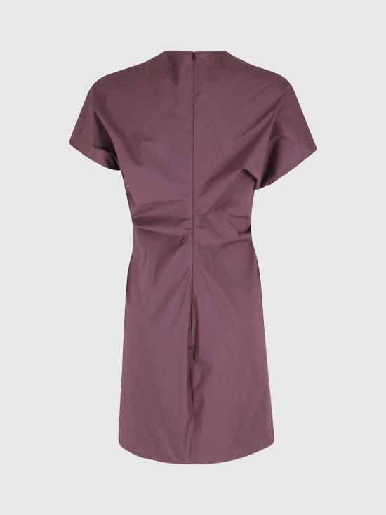 26SS 페데리카 토시 롱 원피스 41239400 18 Violet - FEDERICA TOSI