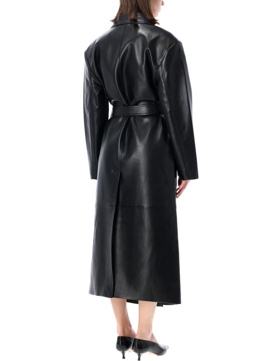 26SS 더프랭키샵 자켓 COFS022761000 BLACK Nero - THE FRANKIE SHOP