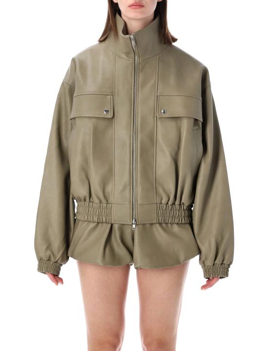 26SS 더프랭키샵 자켓 JAFS22137430 SAGE