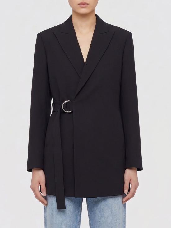 26SS 로에베 자켓 S359Y03XAK Black