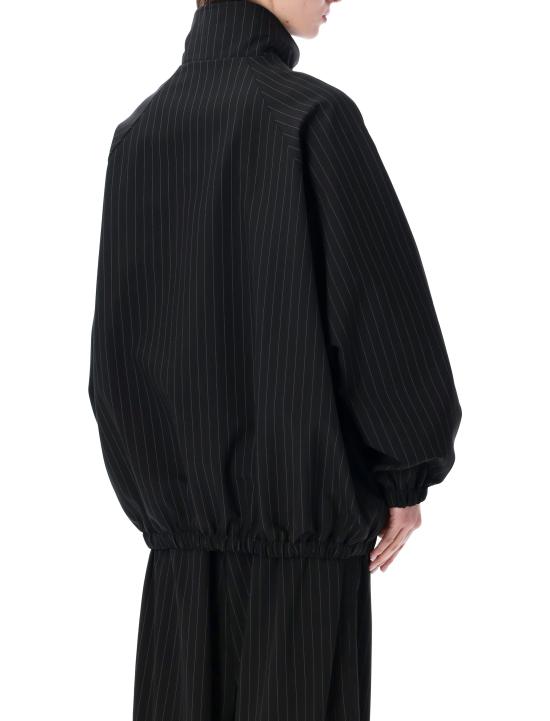 26SS 더프랭키샵 자켓 JAFS21073863 BLACK PIN BLACK PIN STRIPE - THE FRANKIE SHOP